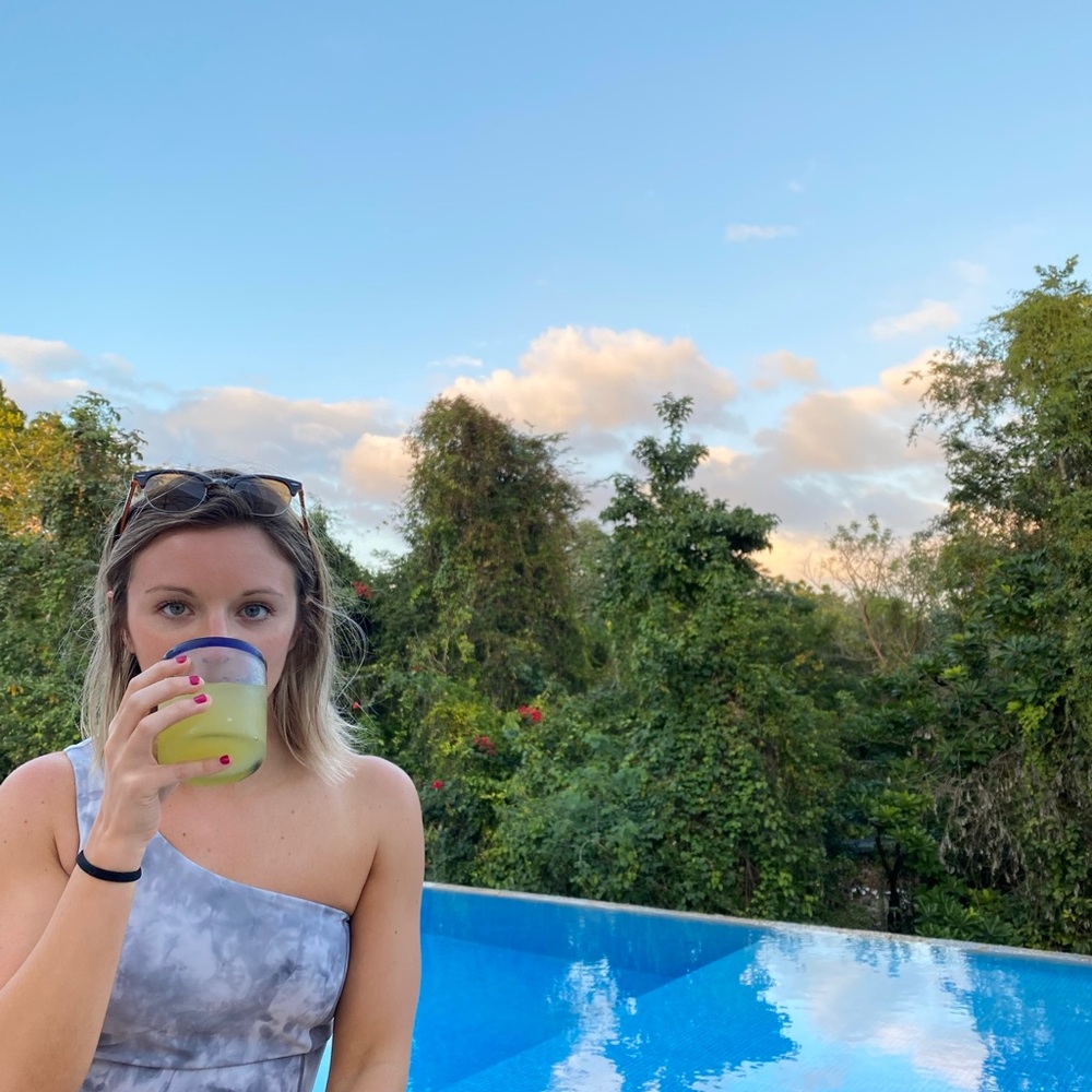 Meet your Posher, Kimberly